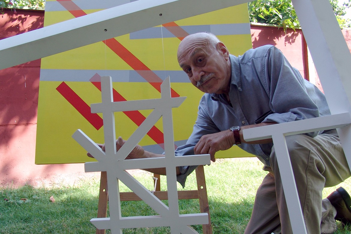 La APECH les invita a la muestra POBLETE 100 AÑOS del artista Gustavo Poblete Catalán