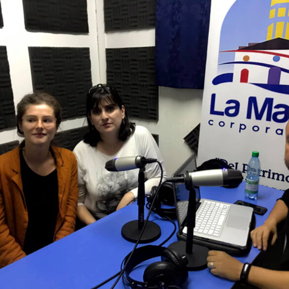 Radio Programa de APECH Marga Marga Valparaíso