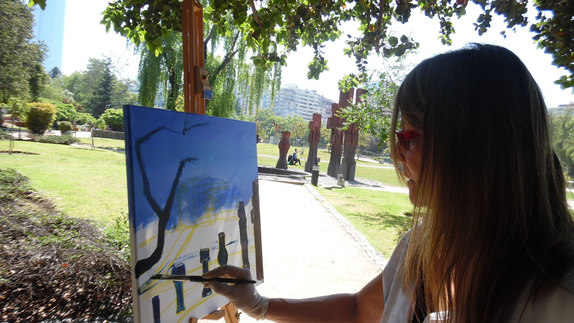 Bases Concurso de Pintura In Situ «Pinta Providencia»