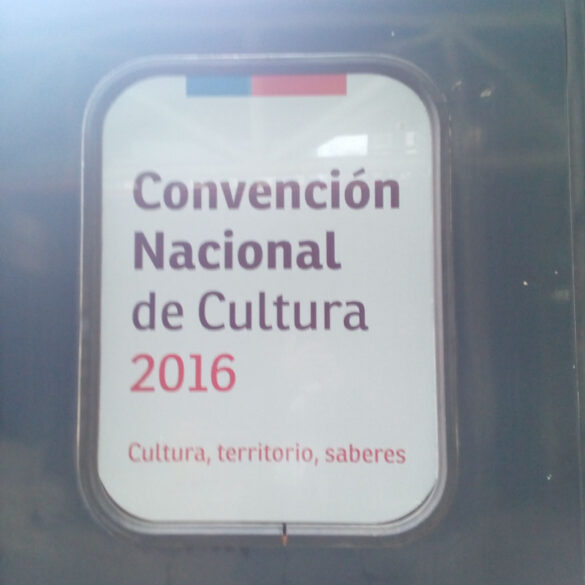 Convención Cultura Chillan