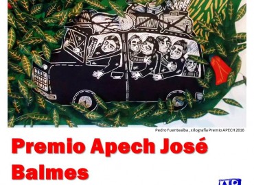 PREMIO APECH JOSE BALMES 2017
